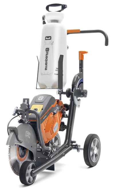 HUSQVARNA ΤΡΟΛΕΪ ΚΟΠΗΣ KV 9 / 12 ΓΙΑ K970-1260 - 599609801